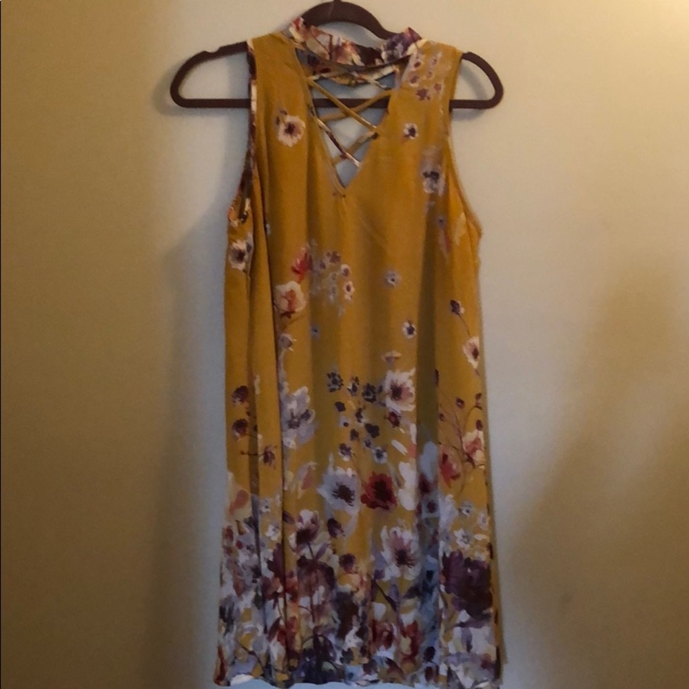 Francescas dress. Spring. Wedding guest.